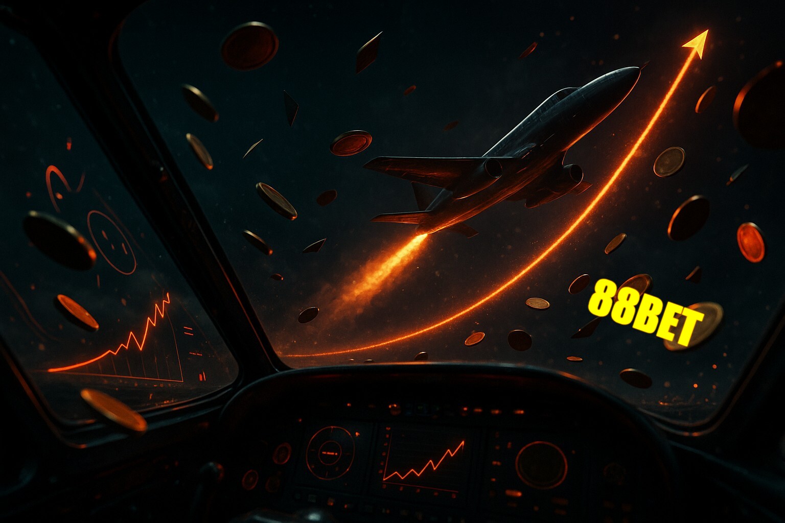 Como Jogar Aviator