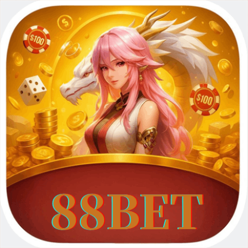 Imagem promocional da 88BET mostrando a plataforma e suas vantagens