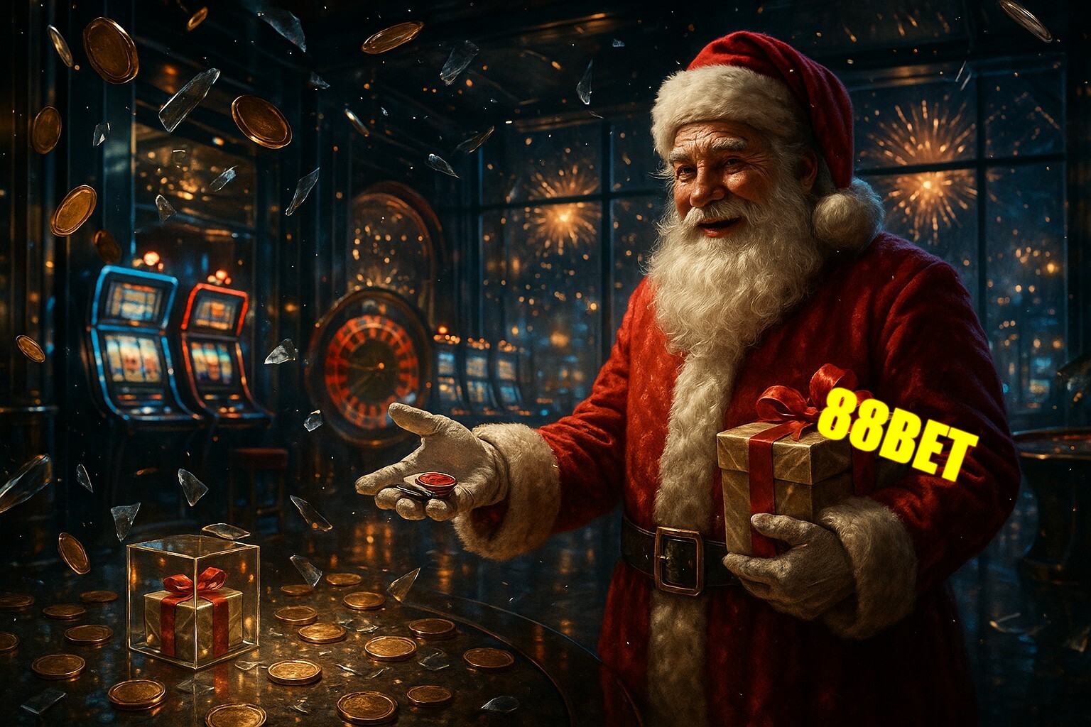 Benefícios do 88BET