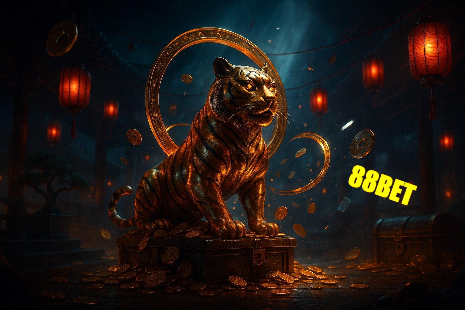 Características do Fortune Tiger