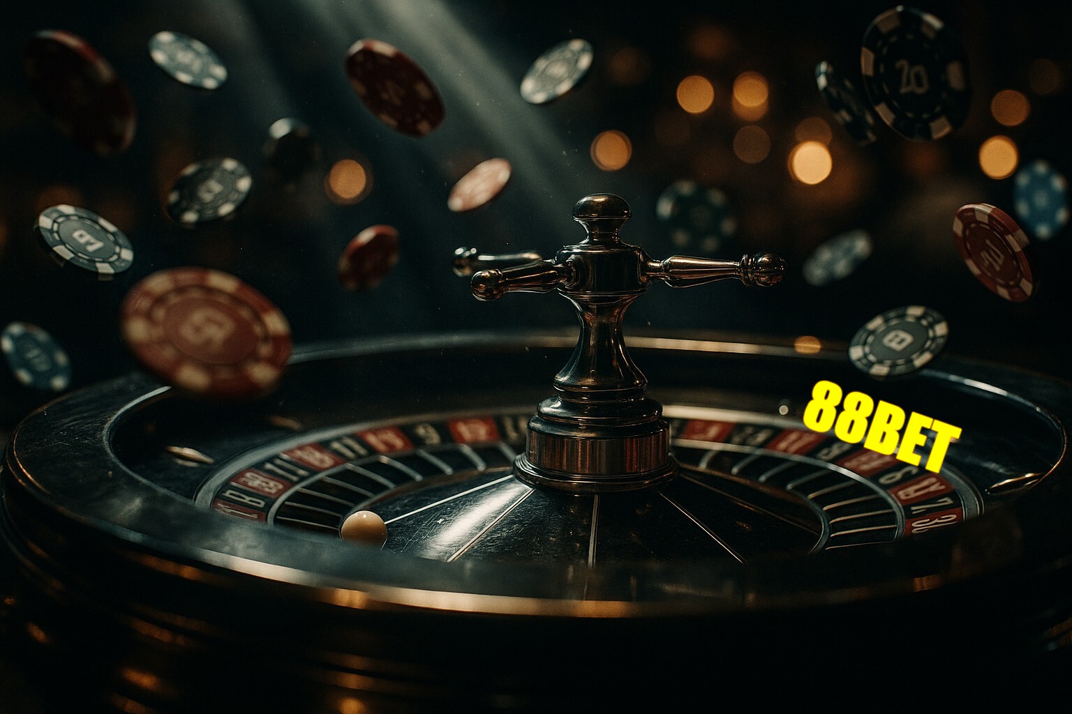 Jogos de roleta online